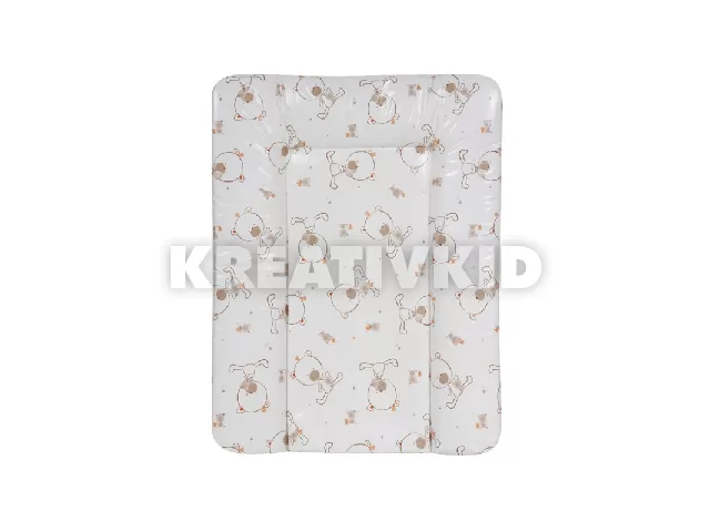 Lorelli Softy pelenkázó lap puha 50x70 - Beige