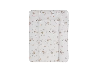 Lorelli Softy pelenkázó lap puha 50x70 - Beige