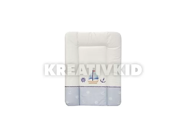 Lorelli Softy pelenkázó lap puha 50x70 - Blue