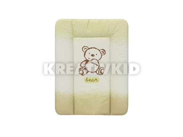 Lorelli Softy pelenkázó lap puha 50x70 - Green