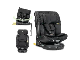 Lorelli Solaris autósülés Isofix 40-150cm - Black