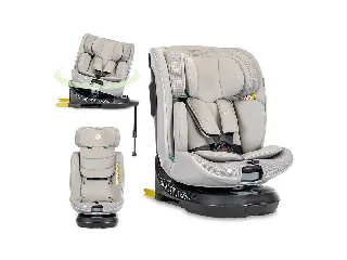 Lorelli Solaris autósülés Isofix 40-150cm - Grey