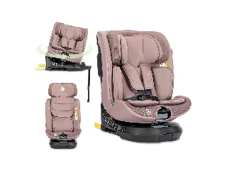 Lorelli Solaris autósülés Isofix 40-150cm - Pink