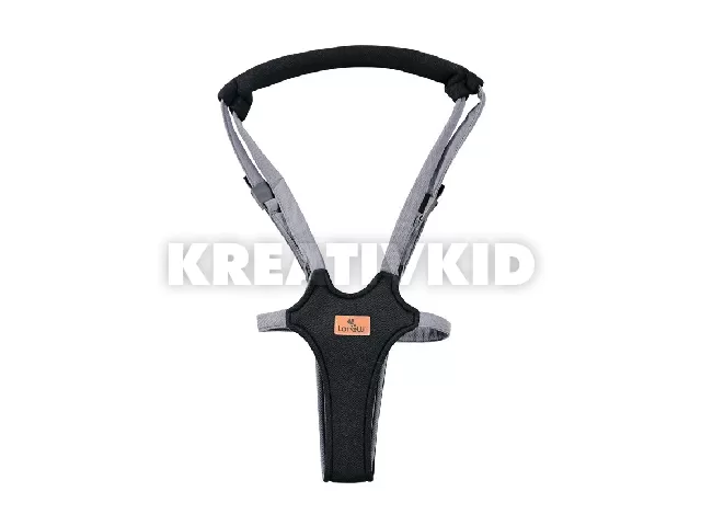 Lorelli Step by Step Babahám - Black&Grey