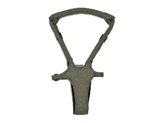 Lorelli Step by Step Babahám - Loden Green