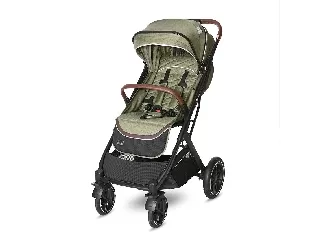 Lorelli Storm multifunkciós babakocsi - Loden Green