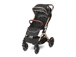 Lorelli Storm multifunkciós babakocsi - Luxe Black