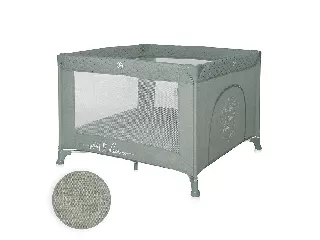 Lorelli Sunny utazó járóka - Iceberg Green Star