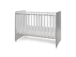 Lorelli Sweet Dream kiságy 60x120 - White Artwood