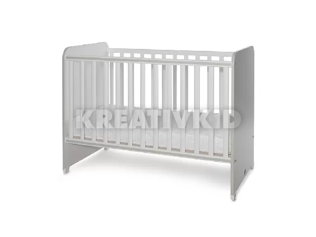 Lorelli Sweet Dream kiságy 60x120 - White Milky Milky Green