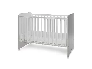 Lorelli Sweet Dream kiságy 60x120 - White Milky Milky Green