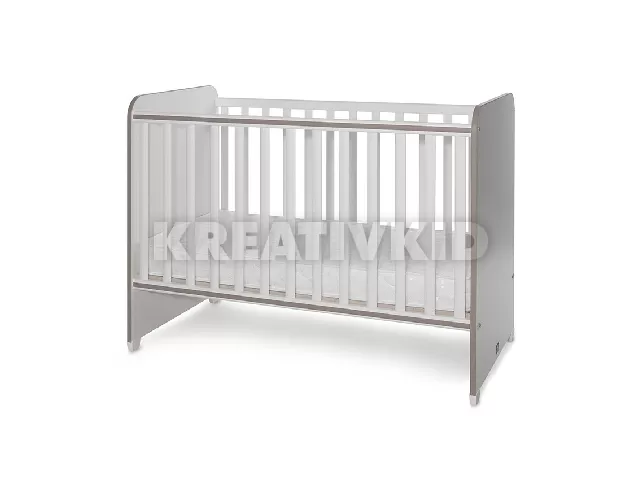 Lorelli Sweet Dream kiságy 60x120 - White String