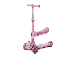 Lorelli Swiftie összecsukható roller - Pink
