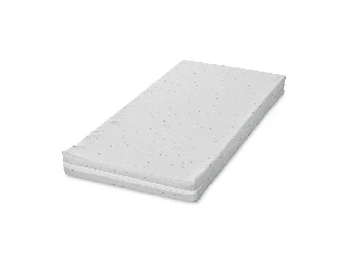 Lorelli szivacs matrac 90x42x6 cm - Grey Sky