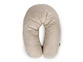 Lorelli Szoptatós párna - Beige Sky