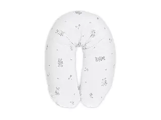 Lorelli Szoptatós párna - Little Rabbits Grey