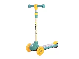 Lorelli Tamtam roller - Crazy Green