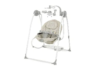 Lorelli Tango Pihenőszék - Beige Dots