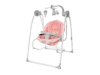 Lorelli Tango Pihenőszék - Peach Beige Stars