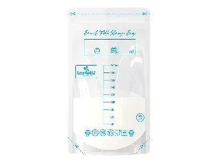 Lorelli tejtároló zacskó