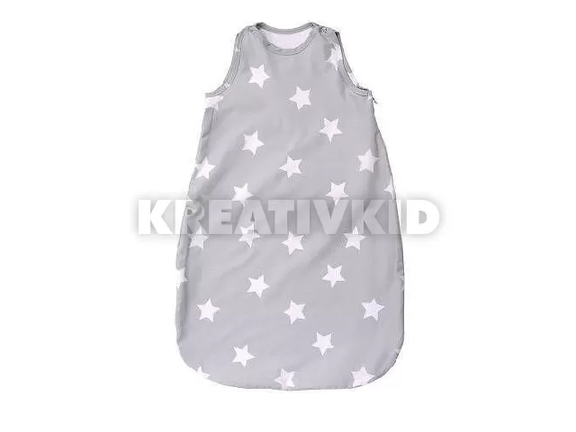 Lorelli Téli hálózsák 95 cm - Stars Gray