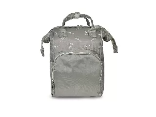 Lorelli Tender pelenkázó táska/hátizsák - Grey
