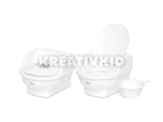 Lorelli Throne bili - White for you (dobozos)