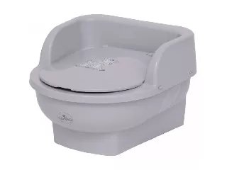 Lorelli Throne bili - Zebra szürke (dobozos)