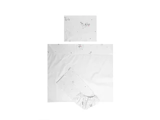 Lorelli Tiny Dream Trio ágynemű garnitúra 70x140 - Giraffe