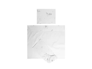 Lorelli Tiny Dream Trio ágynemű garnitúra - Giraffe