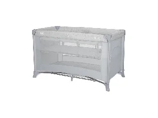 Lorelli Torino 2 multifunkciós utazóágy - Grey