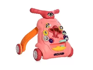 Lorelli Toys Activity járássegítő - Space Pink