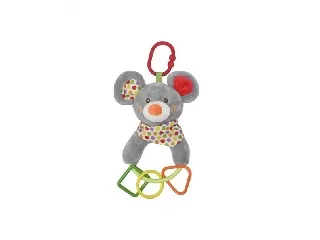 Lorelli Toys csörgő - Egér