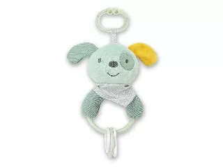 Lorelli Toys csörgő - Zöld Kutya