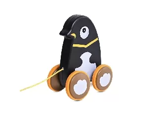 Lorelli Toys húzható játék - Penguin