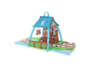 Lorelli Toys játszószőnyeg - Little House