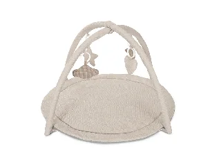 Lorelli Toys Moments 83x83 cm játszószőnyeg - Beige