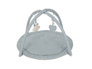 Lorelli Toys Moments 83x83 cm játszószőnyeg - Blue