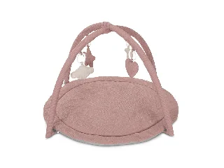 Lorelli Toys Moments 83x83 cm játszószőnyeg - Pink