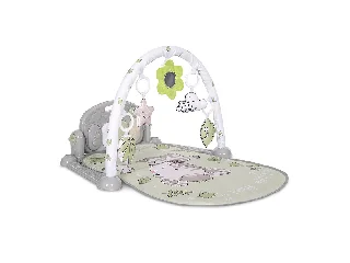 Lorelli Toys My First Piano 73x60 cm játszószőnyeg - Green