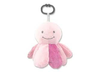 Lorelli Toys Octopus babakocsi játék - Pink