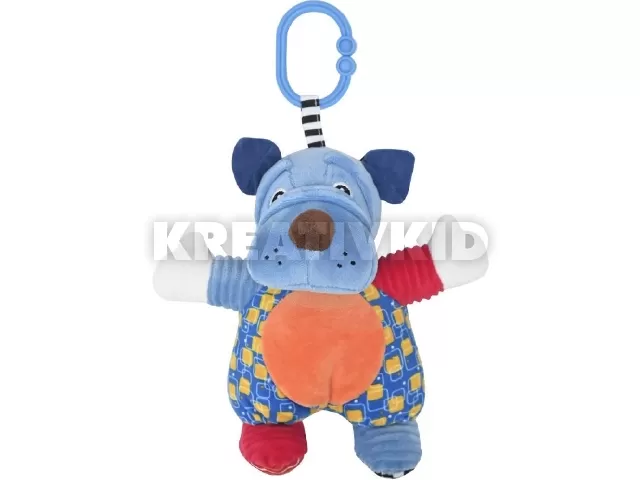Lorelli Toys plüss játék - Kék Kutya