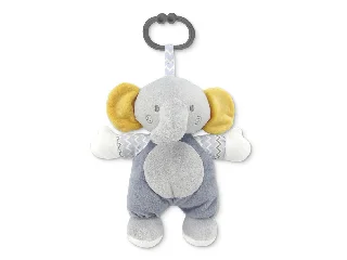 Lorelli Toys plüss játék - Szürke Elefánt