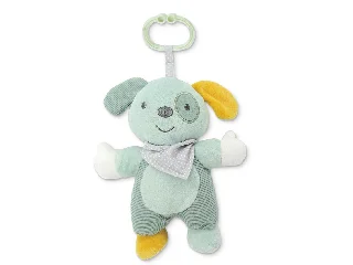 Lorelli Toys plüss játék - Zöld Kutya