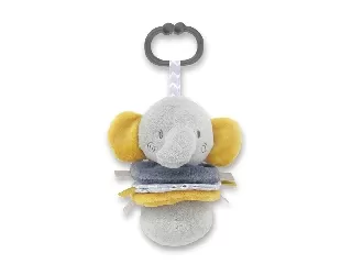 Lorelli Toys Rezgő játék - Szürke Elefánt