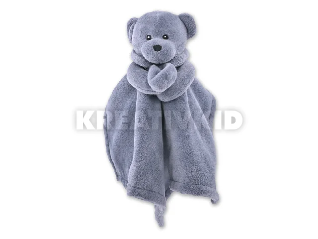 Lorelli Toys Teddy Bear szundikendő - Grey