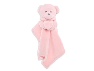 Lorelli Toys Teddy Bear szundikendő - Pink