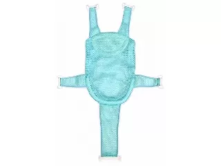 Lorelli Turtle hálós babaülőke kádba - blue