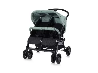 Lorelli Twin iker babakocsi - Green Bay