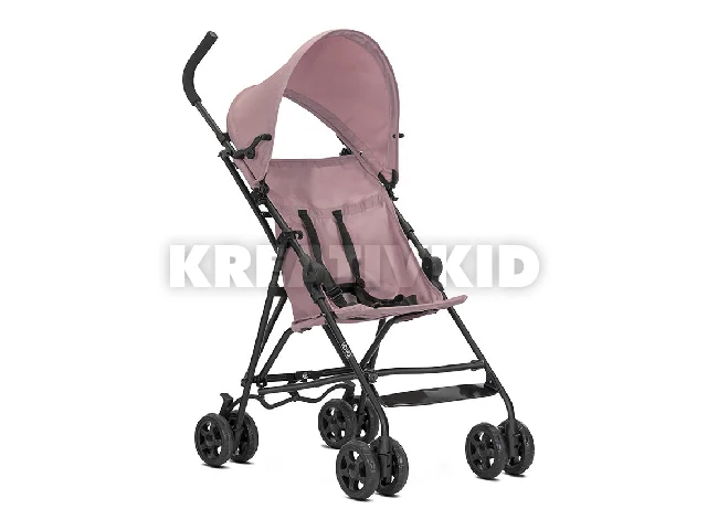 Lorelli Vaya Sport babakocsi 22 kg-ig - Rose doboz nélküli